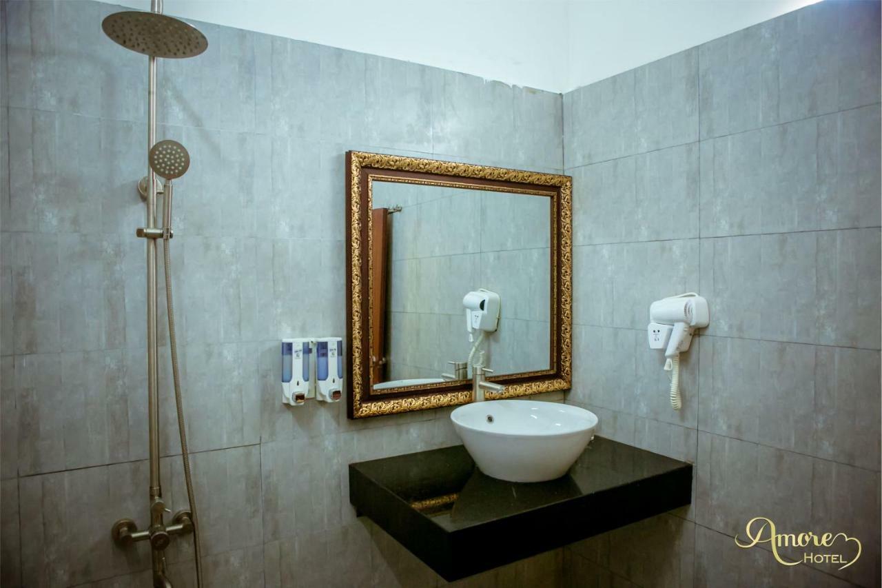 Amore Hotel Can Tho Esterno foto