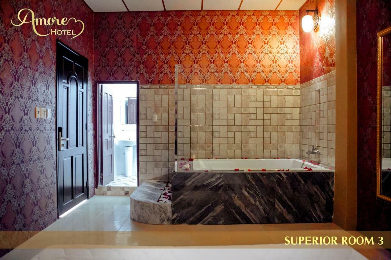 Amore Hotel Can Tho Esterno foto