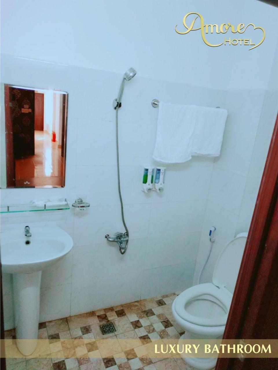 Amore Hotel Can Tho Esterno foto