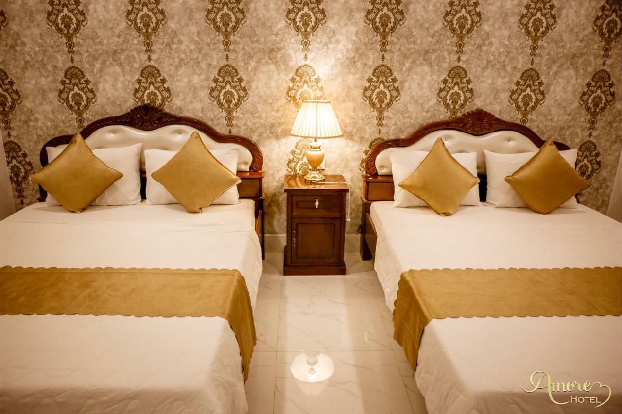 Amore Hotel Can Tho Esterno foto