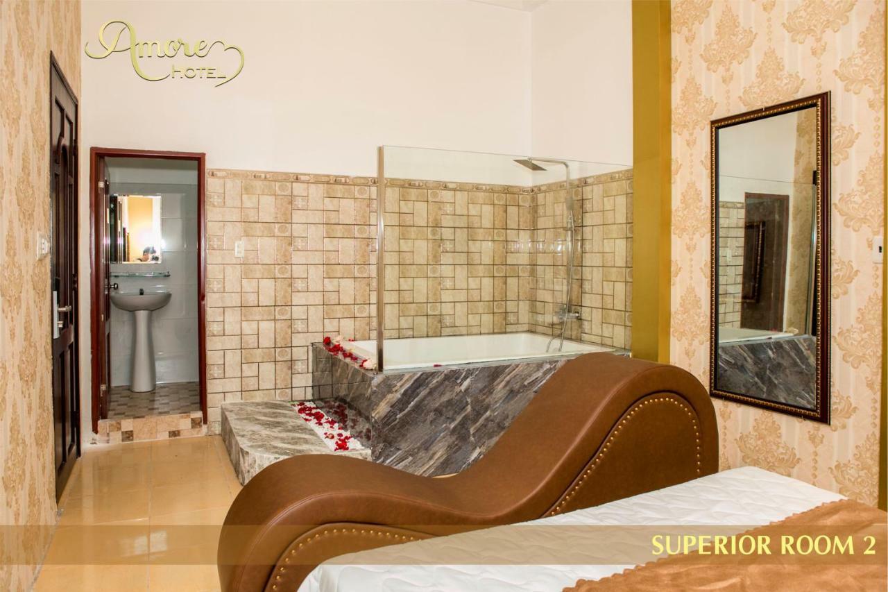 Amore Hotel Can Tho Esterno foto